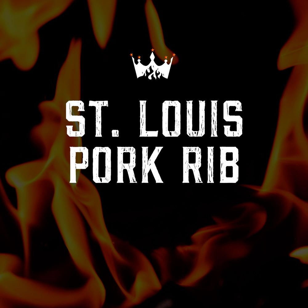 ST. LOUIS PORK RIB SANDWICH